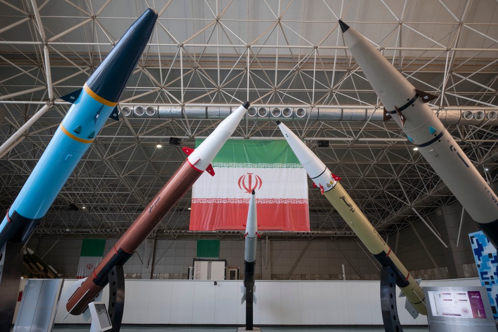 Iran plotting new Oct. 7-style attack against Israel with its terrorist proxies: report