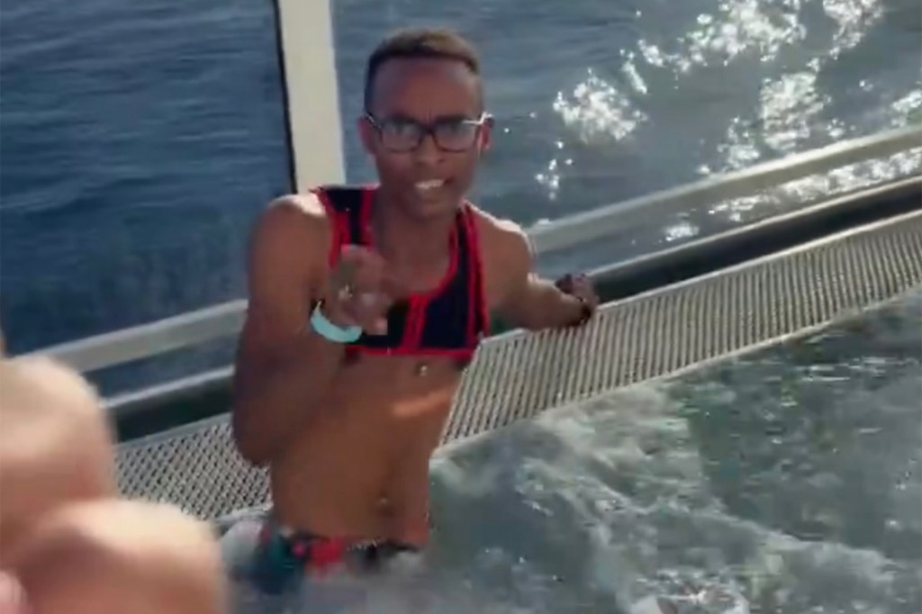 Louisiana cruise passenger tracks down alleged $1,100 scammer who used funds for luxury trip: ‘Where’s my money?”
