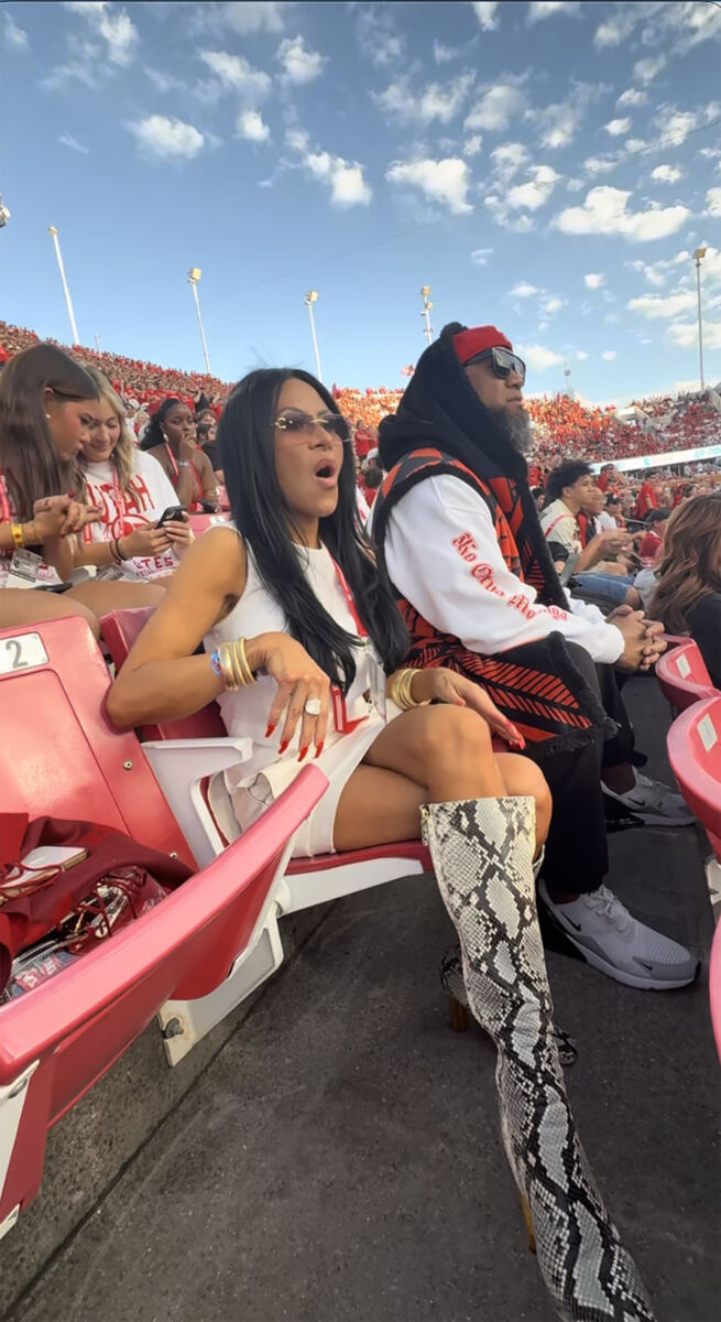‘RHOSLC’ alum Jen Shah makes first public appearance since completing prison sentence