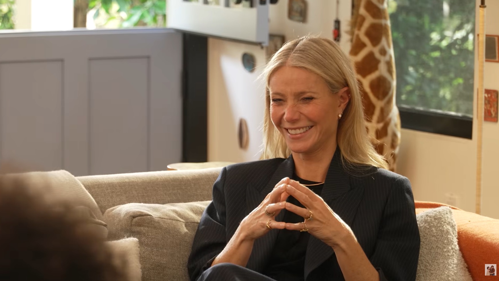 Gwyneth Paltrow reveals the wild backstory of controversial and viral vagina candle