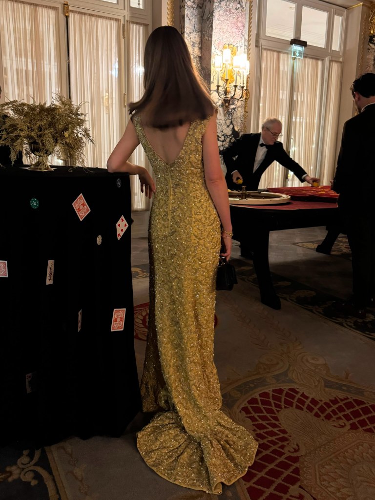 Princess Alexandra of Hanover re-wears grandmother Grace Kelly’s Givenchy gown six decades later