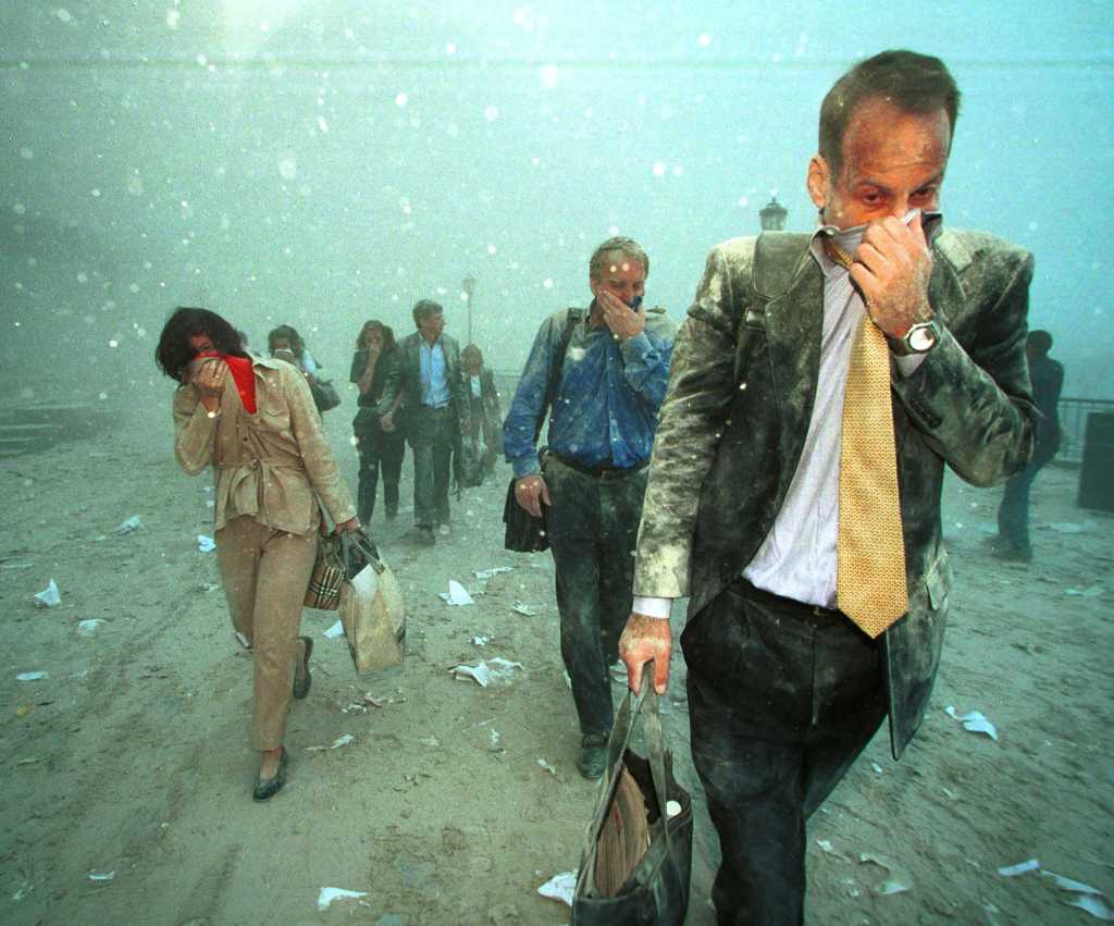NYC releases 170K pages of long-hidden 9/11 documents on air quality risks — that show officials may have misled the public
