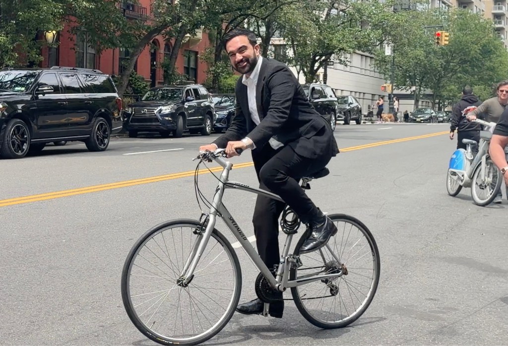 Inside Mamdani’s new ‘Vision Zero Reimagined’ plan to nix traffic deaths in NYC — including ‘pedestrian-only zones’
