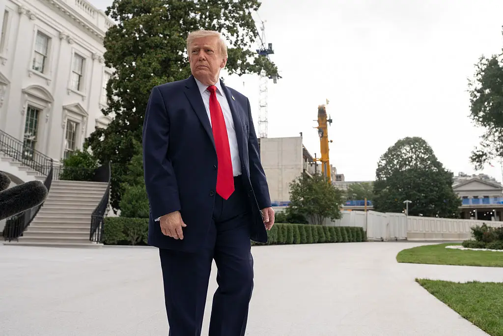 Psychic claims he was 'shown' exactly how Donald Trump will die and the reason why