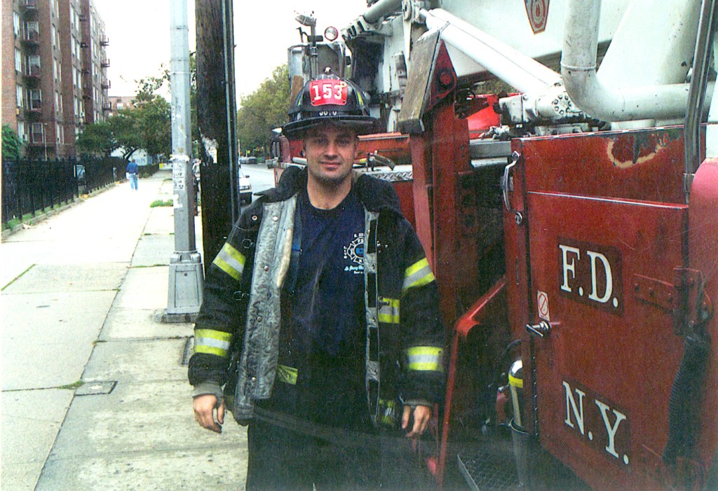 Brother of hero 9/11 firefighter relives heartbroken moment he knew hero sibling had died: ‘Sick to my stomach’