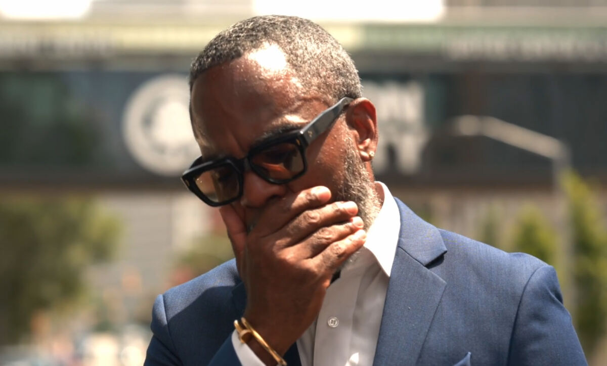 Todd Tucker details his ‘dark’ and lonely divorce from Kandi Burruss: ‘I looked at my gun’