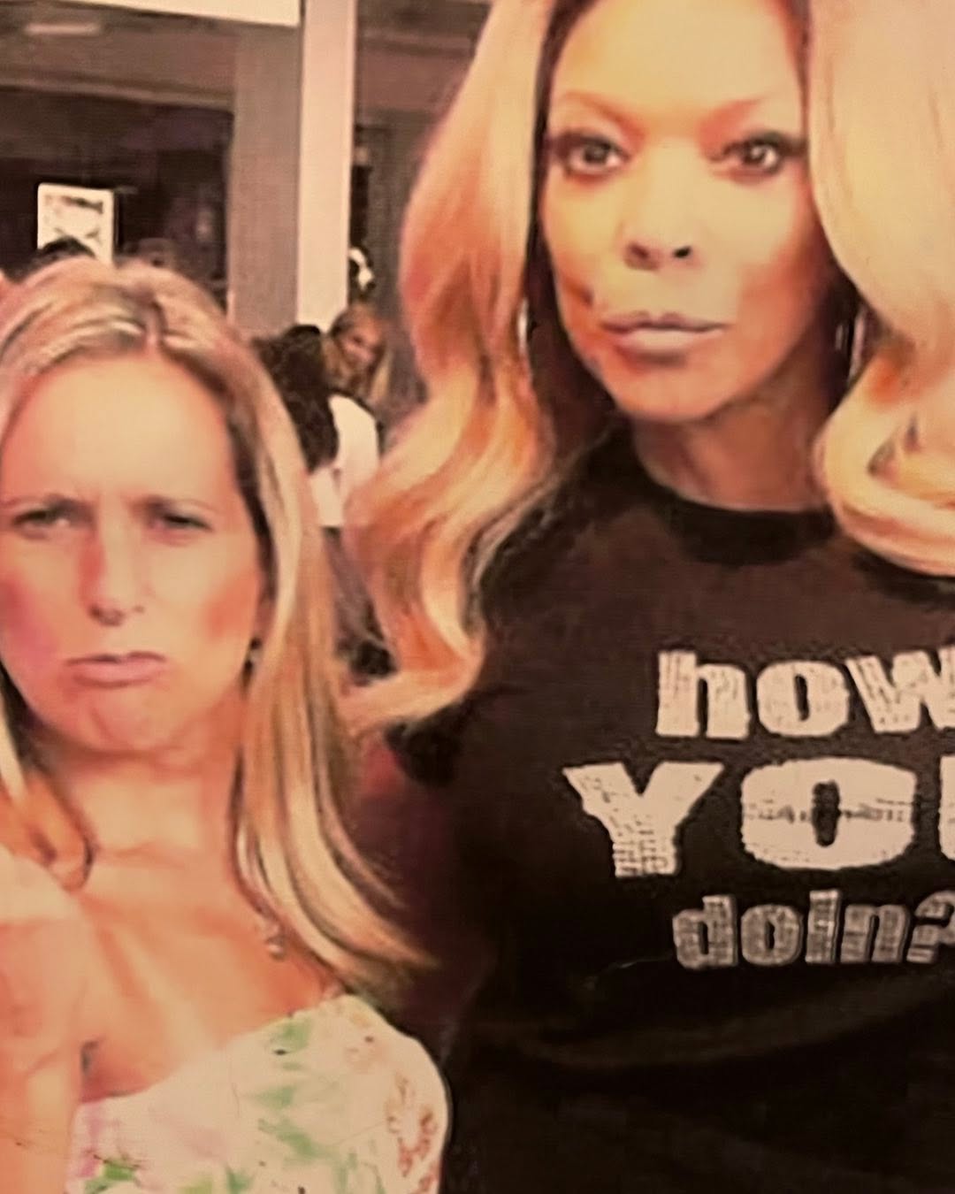Despite ‘blindsided’ claims, Wendy Williams ‘absolutely knew’ about ex pal’s documentary