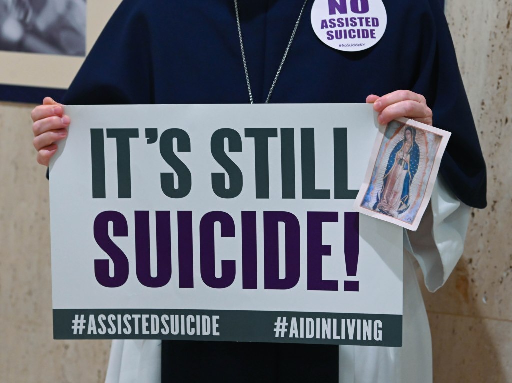 Up to 20 people estimated to have taken part in NY’s assisted suicide law — in just one month since program took effect