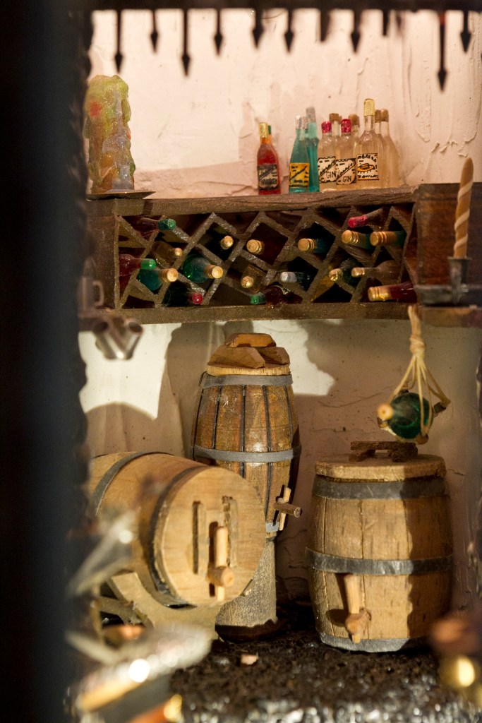 A look inside the 9-foot-tall NY dollhouse that is the most valuable real estate in the world