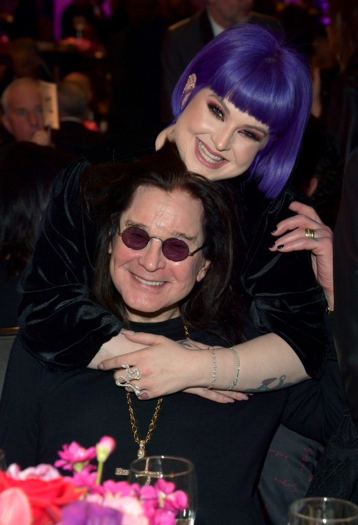 Kelly Osbourne ‘couldn’t eat,’ relapsed after dad Ozzy’s death: ‘Broken in every way’