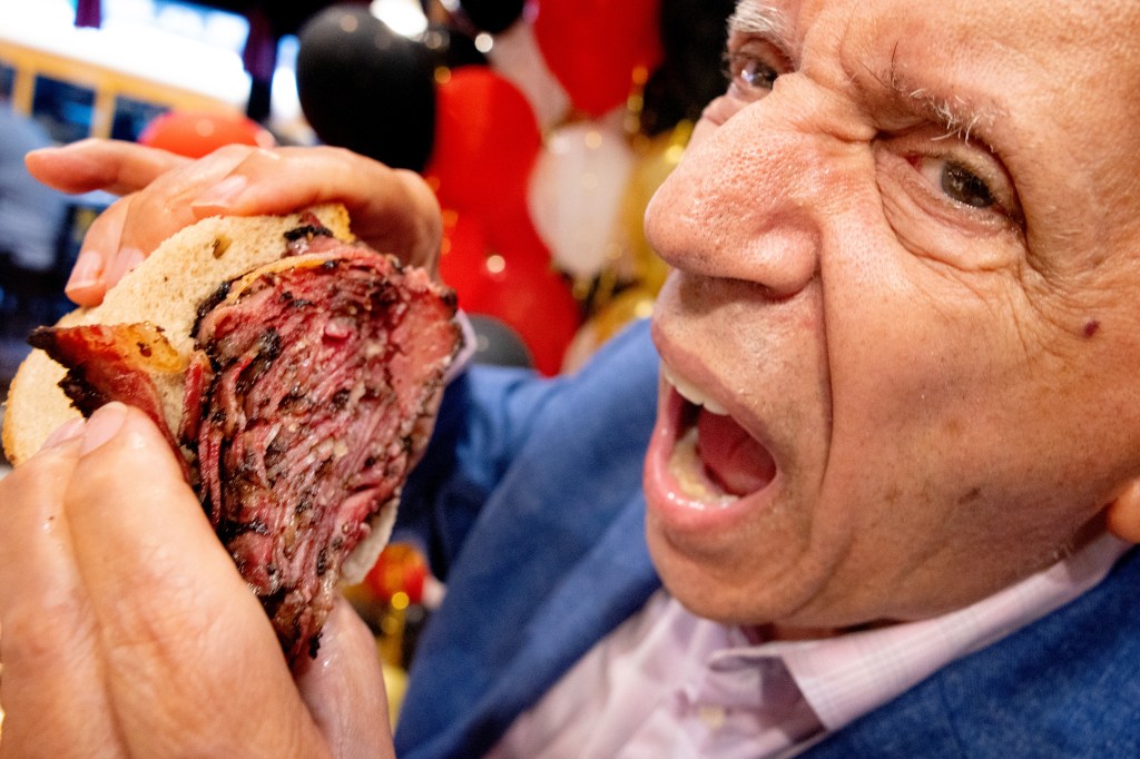 Iconic Carnegie Deli reopens after 10-year absence — with noticeable differences in service, soup, pastrami