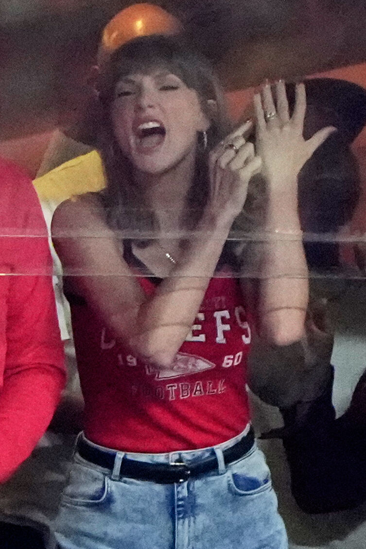 Taylor Swift shocks fans with surprise announcement: ‘I’ve been impatiently waiting to tell you’