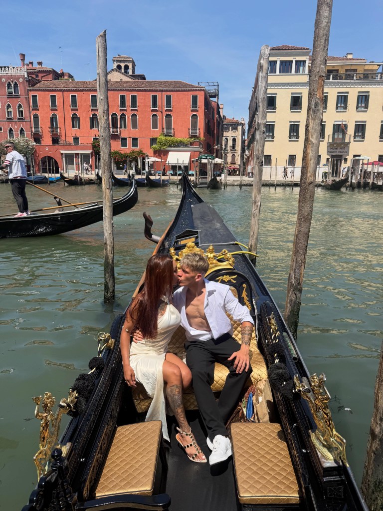 Newlywed dies, pregnant wife missing after fishing boat smashes into water taxi