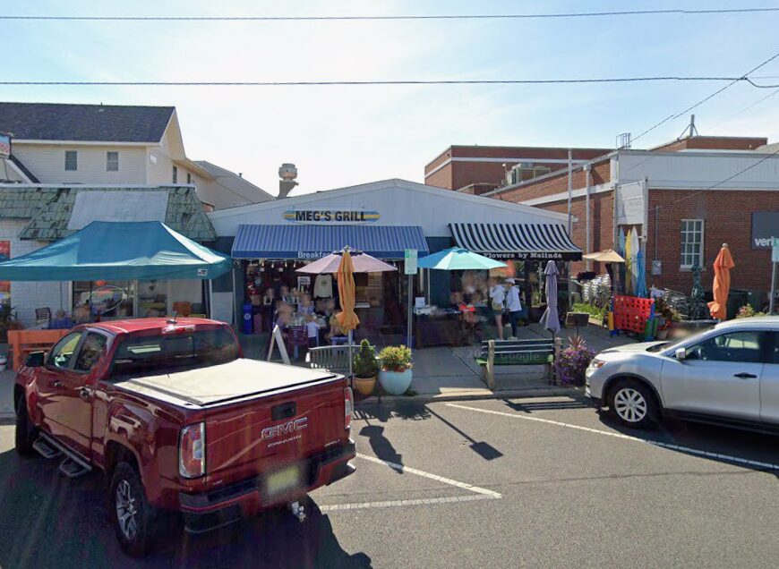1 killed, 7 hurt on Jersey Shore after driver, 93, plows Buick into crowded restaurant