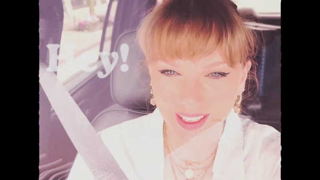 Taylor Swift unveils never-before-seen Travis Kelce home footage in ‘Cleveland!’ lyric video
