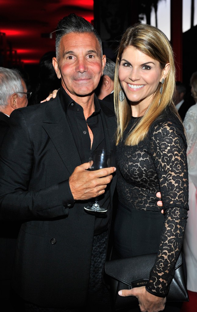 Lori Loughlin files for divorce from Mossimo Giannulli after 28 years of marriage