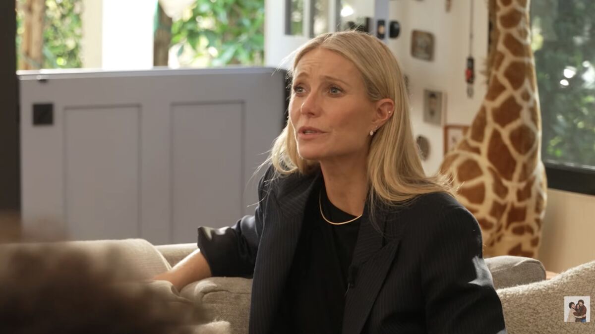 Gwyneth Paltrow makes rare comment on ending ‘heady’ romance with ex Brad Pitt