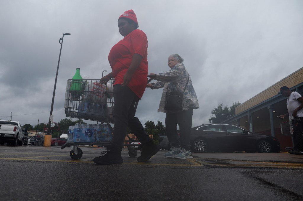Texas slammed with flash floods as Tropical Depression Edouard leaves over 70K without power