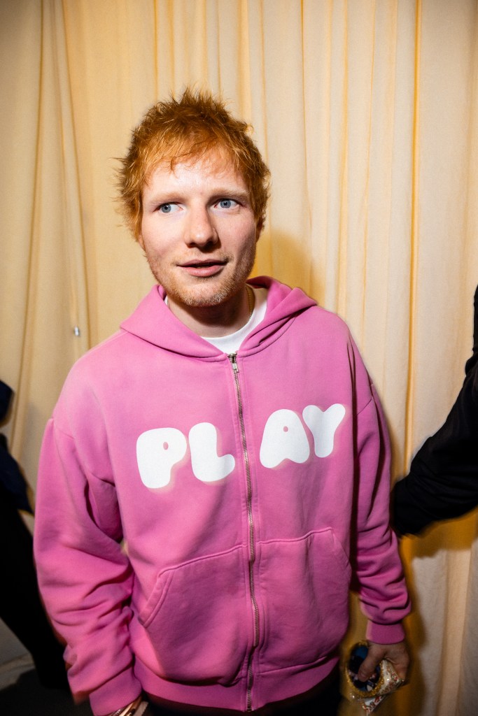 Robert Kraft donating $2 million to Palestinian relief efforts as Ed Sheeran, Macklemore feud rages on