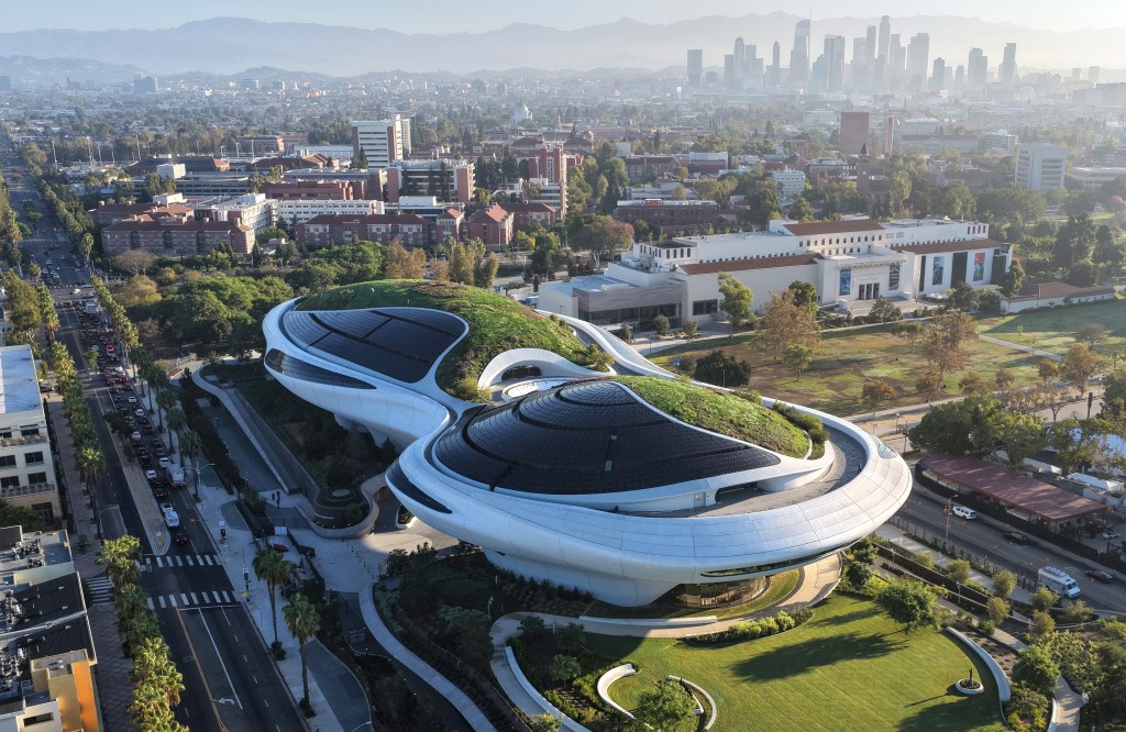 George Lucas’ $1B museum dragged into scandal over using dark arts to bypass rules: suit