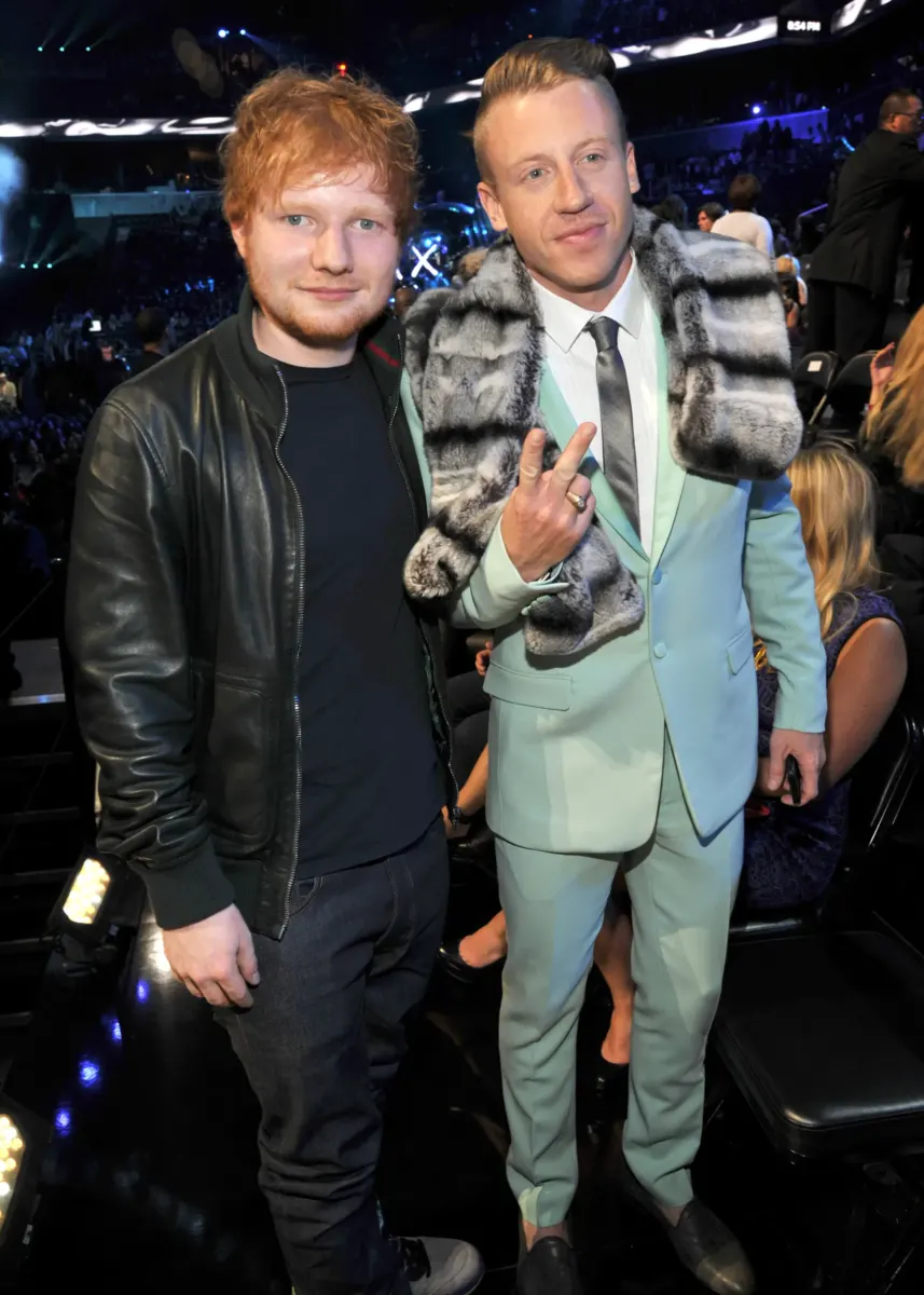 Ed Sheeran ticket prices spectacularly drop after Macklemore controversy