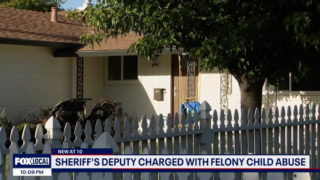 Bay Area cop choked son after he didn’t eat breakfast fast enough: prosecutors