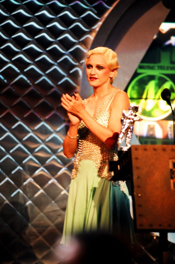 Madonna’s most iconic VMAs looks through the years