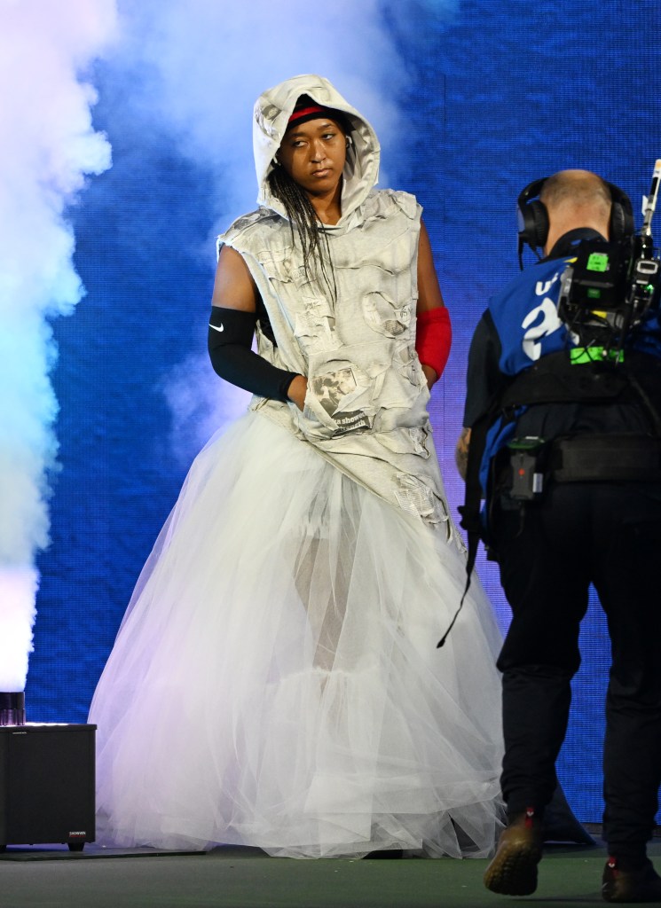 Naomi Osaka reigns supreme as tennis’ fashion star: See her US Open 2026 looks