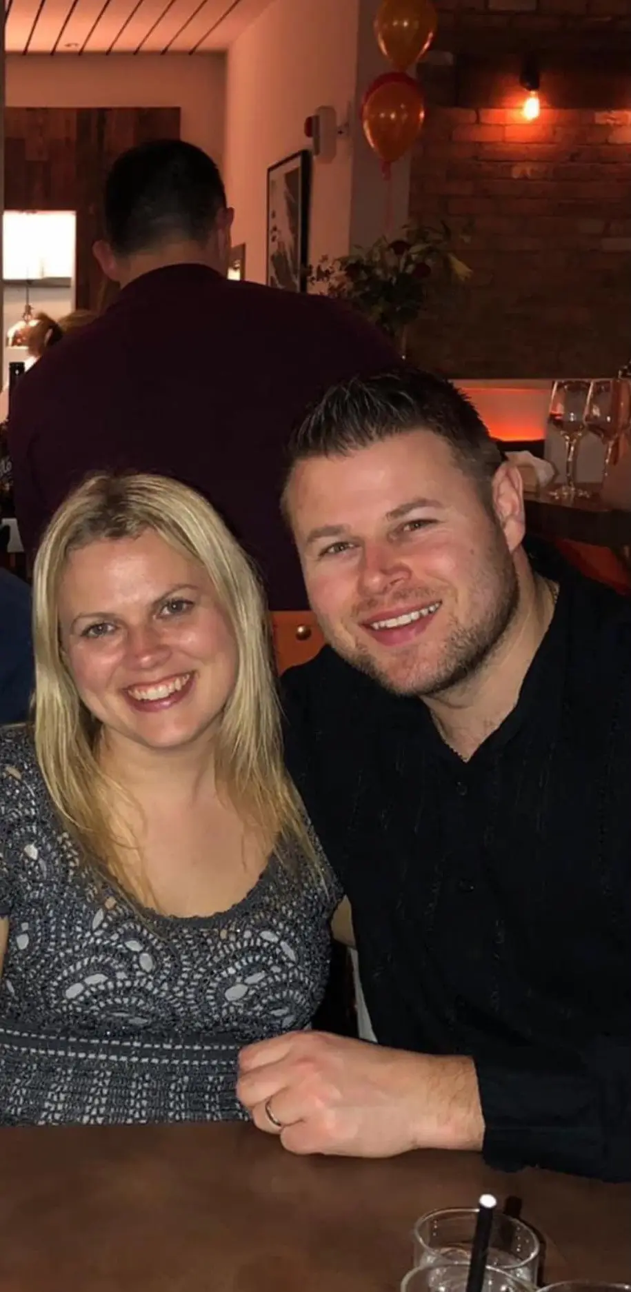 British mom, 44, who tried popular supplement from TikTok left with brain damage as husband issues warning