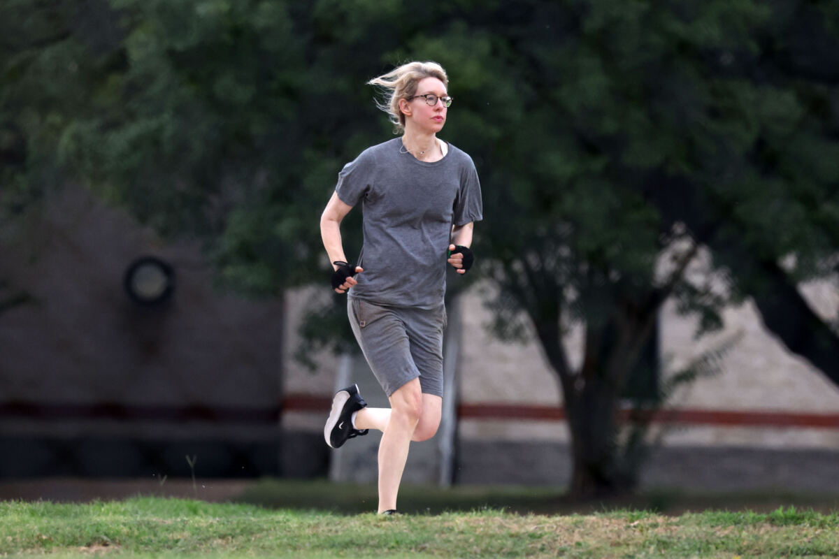 Elizabeth Holmes insisted she was ‘always being real’ — weeks before reporting to prison in shocking documentary trailer