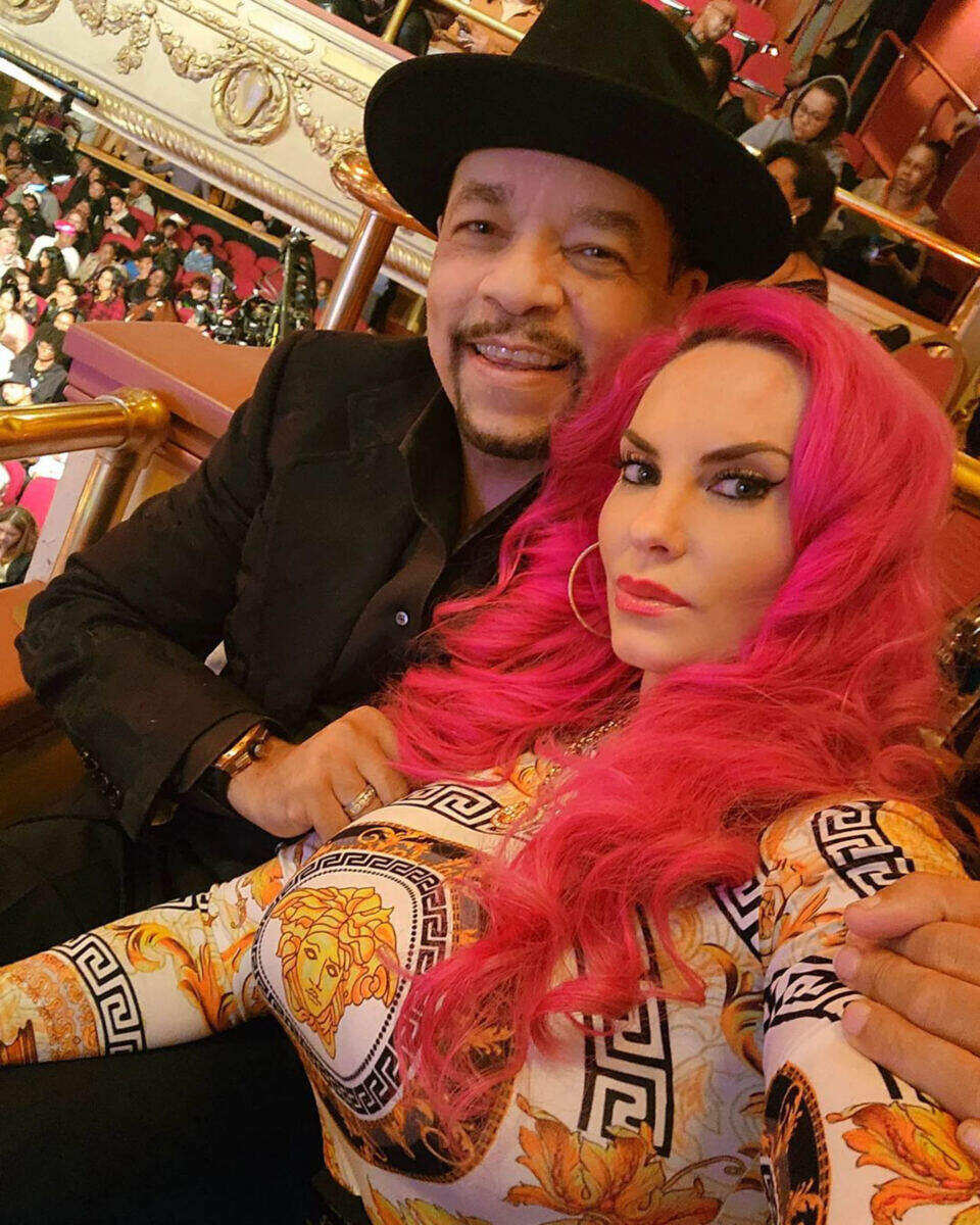 Ice-T’s wife, Coco Austin, shows off curves in teeny tiny bikini for Labor Day weekend