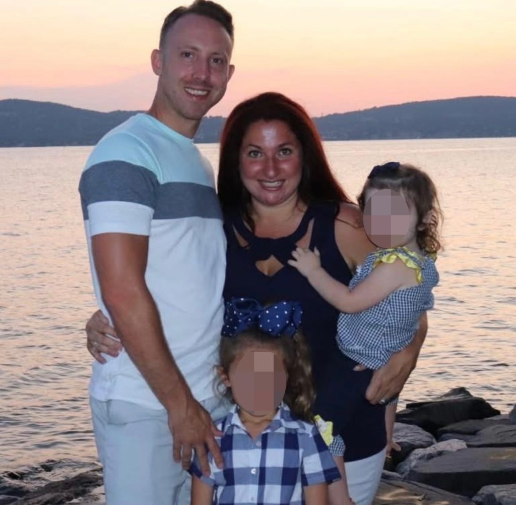 Dedicated dad of 2 killed by Central Park bicyclist during walk to work