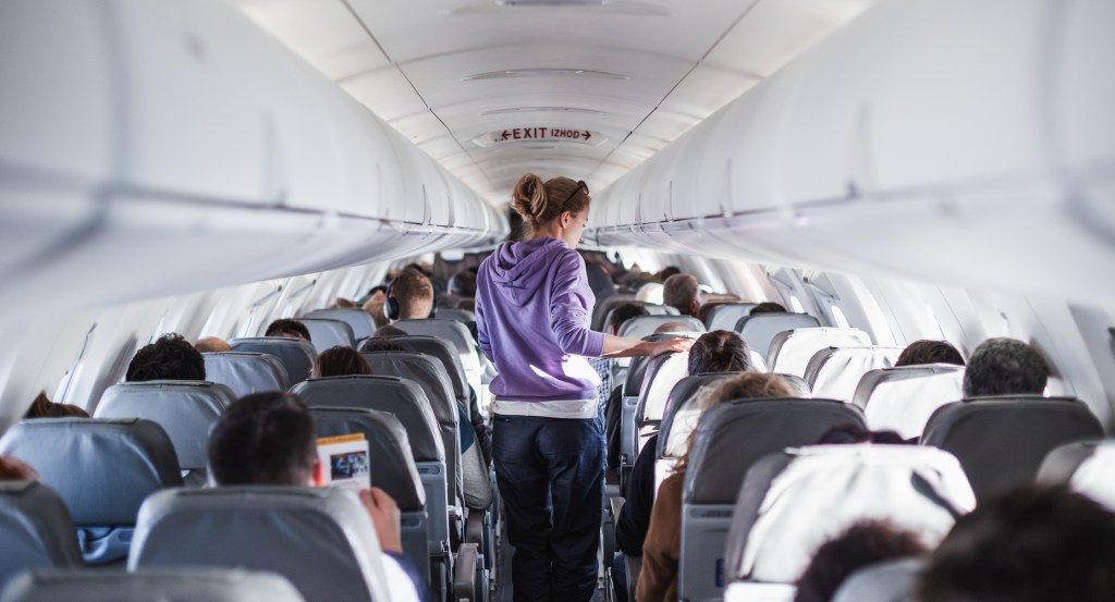 United passenger claims she was trapped next to masturbating pervert – and crew ignored complaints: report