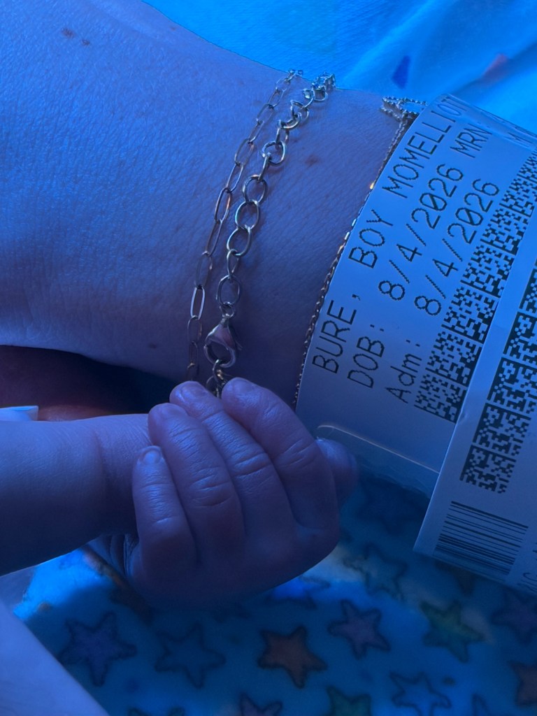 Candace Cameron Bure, 50, becomes grandma as son Lev Bure and wife welcome first baby early