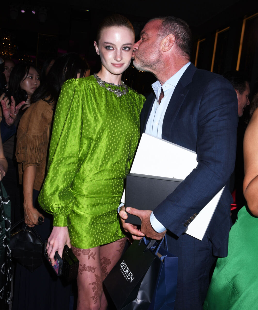 Naomi Watts and Liev Schreiber’s daughter Kai celebrates being ‘first trans girl’ to win prestigious modeling award