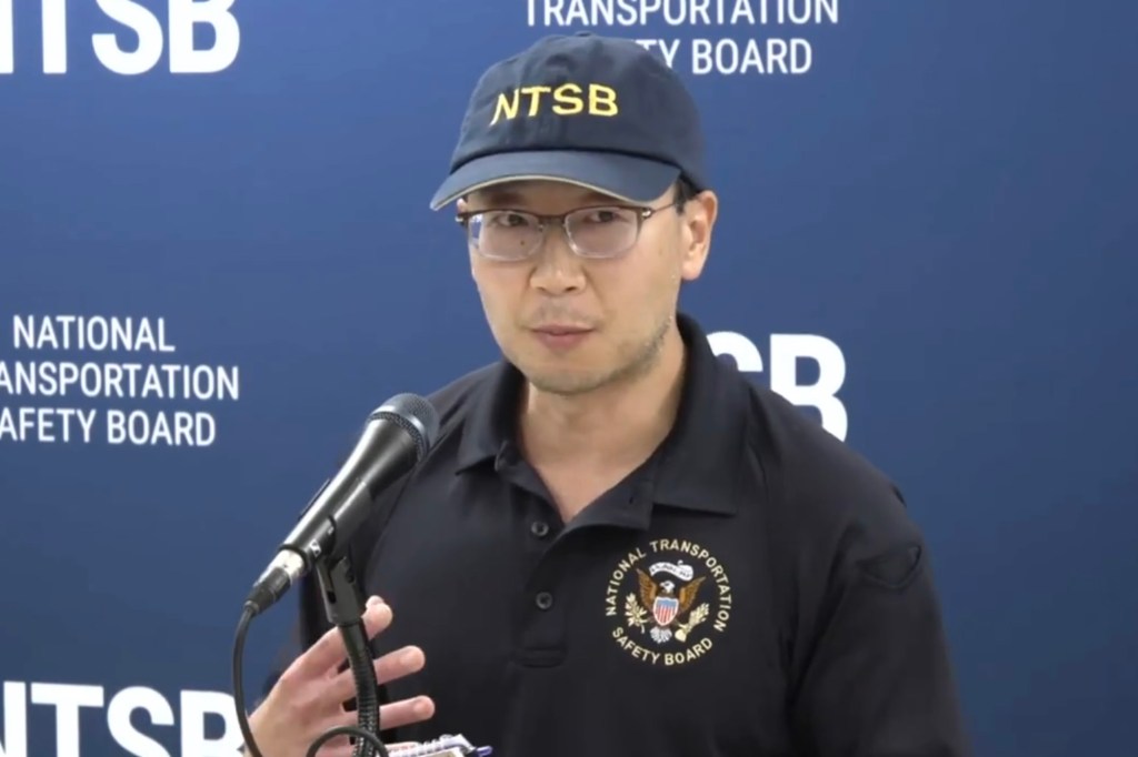 Data shows Amazon jet’s key braking systems did not deploy during deadly Miami crash: NTSB