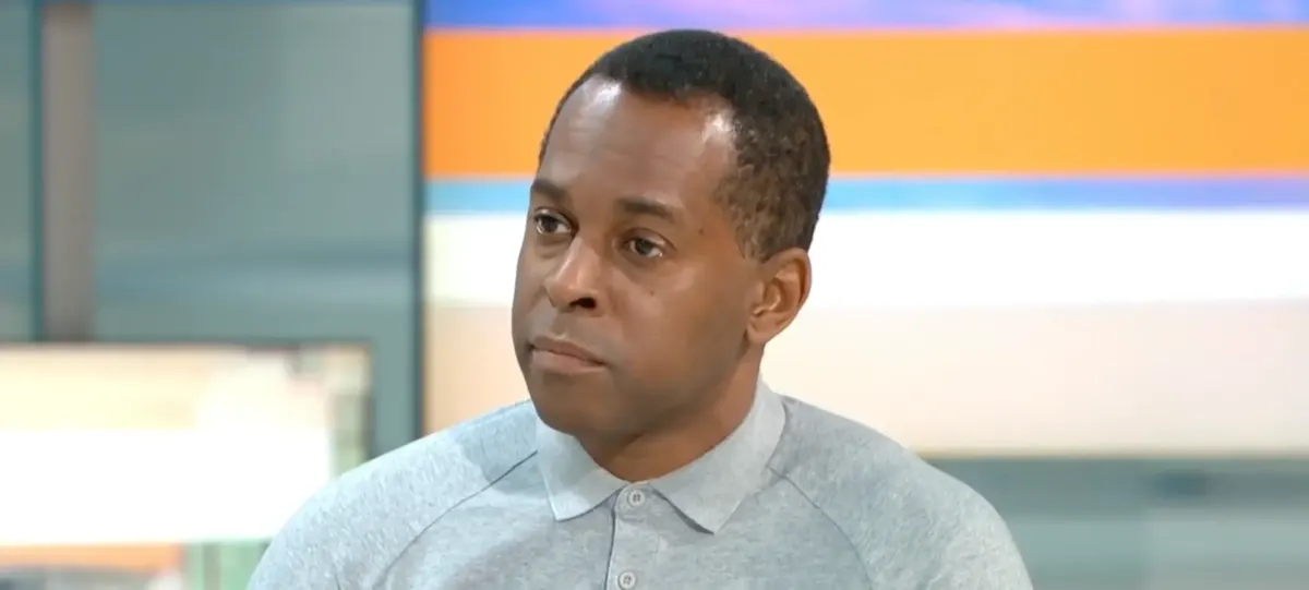 TV host speaks out after Miriam Margolyes' 'racist' and 'embarrassing' comments towards him spark backlash