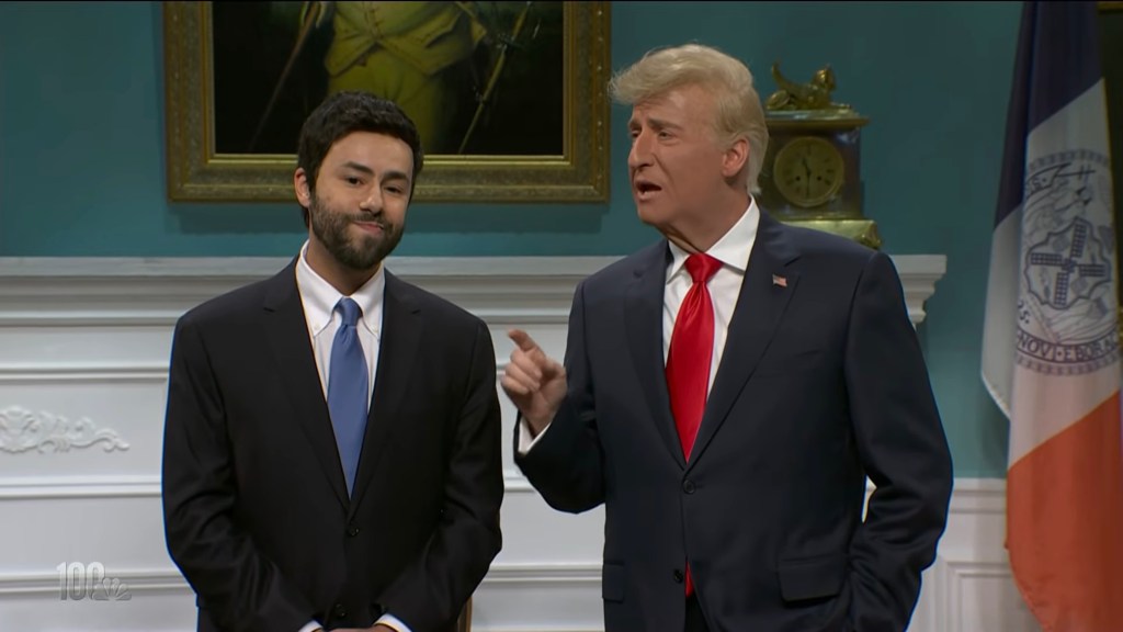 ‘SNL’ roasts Mayor Zohran Mamdani with ‘urgent message’ for New Yorkers during nor’easter