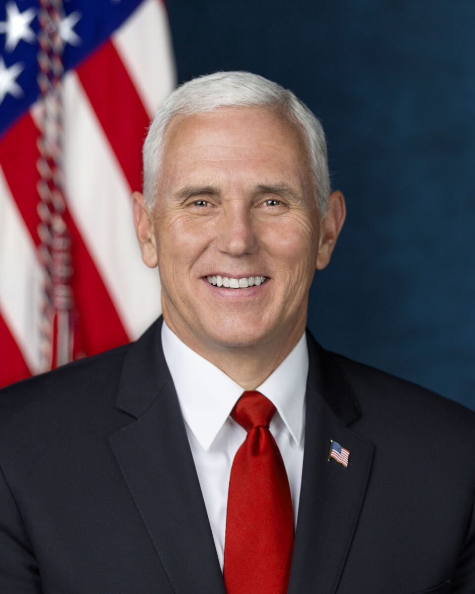 Trump issued brutal two-word reply to Mike Pence after he promised to 'pray' for president