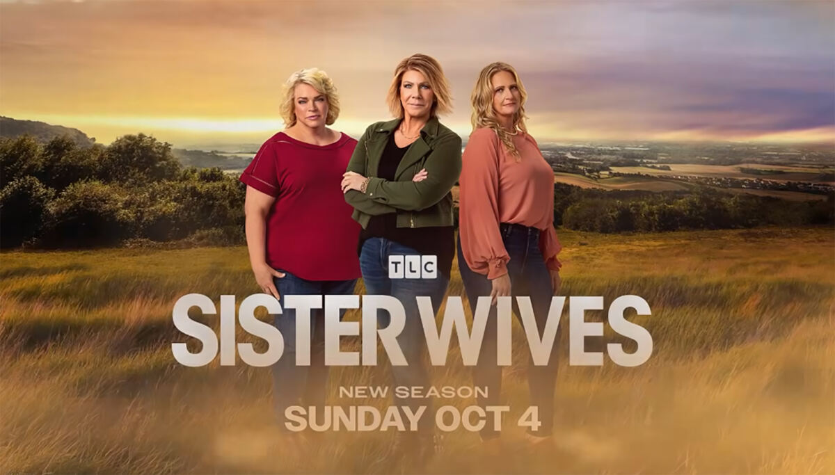 Kody Brown and wife Robyn exit ‘Sister Wives’ after 16 years