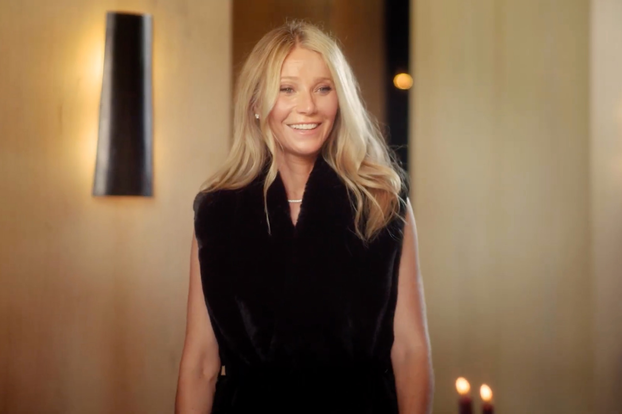 Gwyneth Paltrow reveals the wild backstory of controversial and viral vagina candle