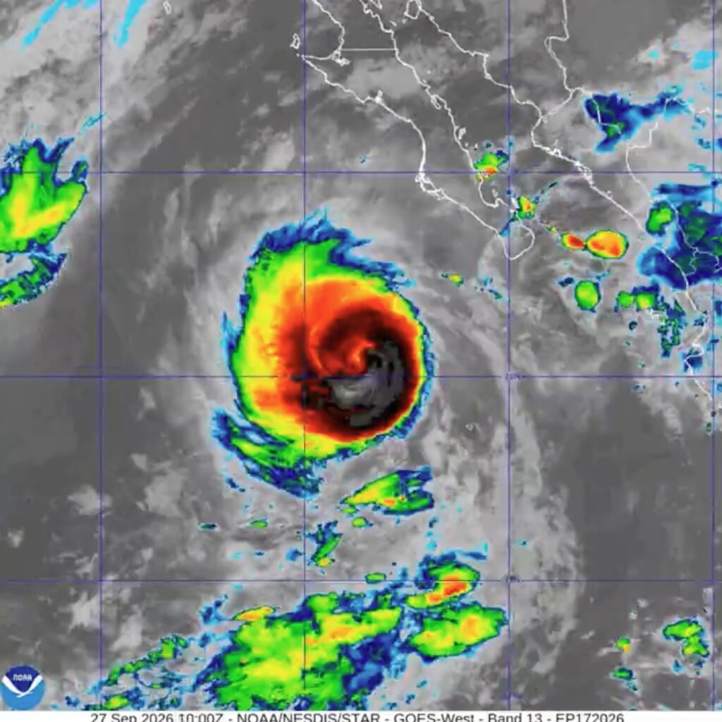 Hurricane Polo sends dangerous swells toward Southern California as urgent warning issued