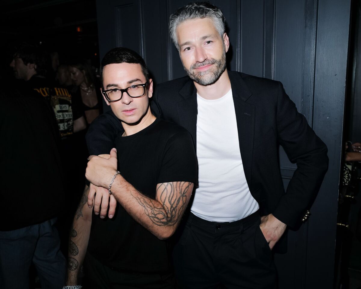 Bronwyn Newport’s mystery man revealed as married NYC restaurateur