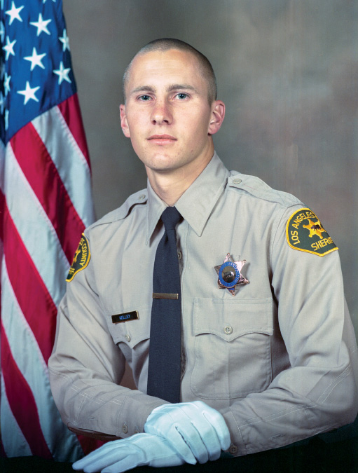 Grieving widow scorches Santa Monica after sheriff husband blown up in grenade explosion: suit