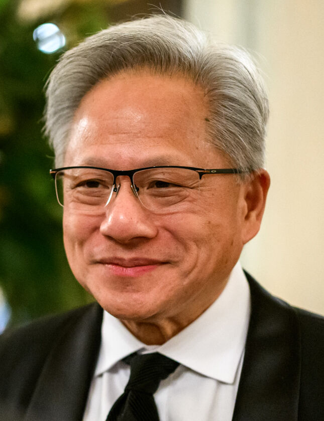 Body language expert breaks down Jensen Huang's 'interesting' reaction to Trump's sudden phone call