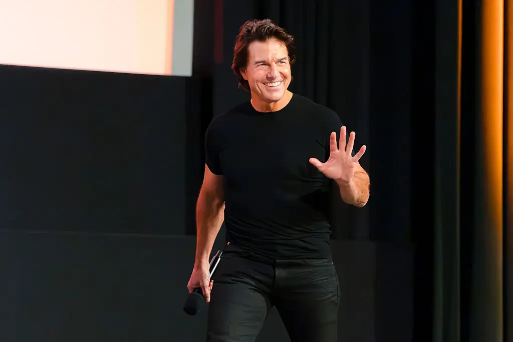 Tom Cruise says the 'rumors are true' as he addresses his controversial behavior on movie sets