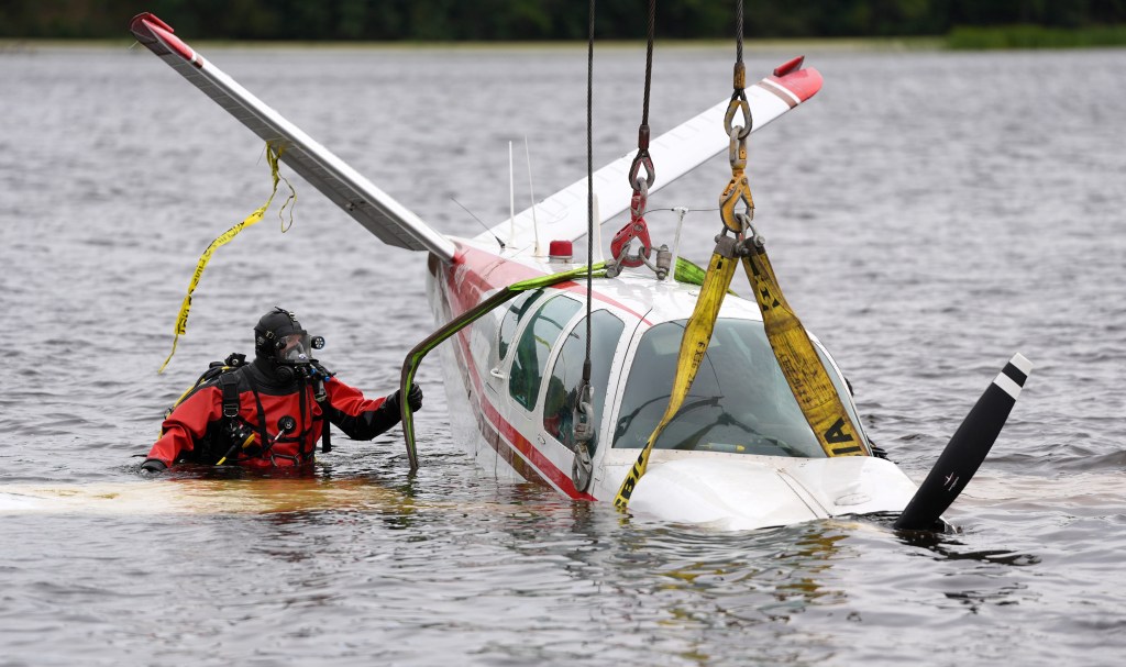 Wisconsin lawmaker recalls fear at being told plane was crashing into lake: ‘Like staring into abyss’