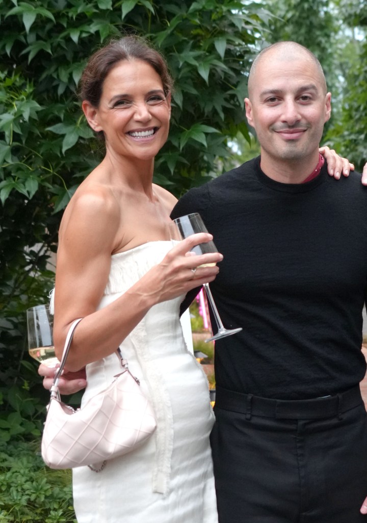Katie Holmes takes major step in romance with boyfriend Jason Bard Yarmosky