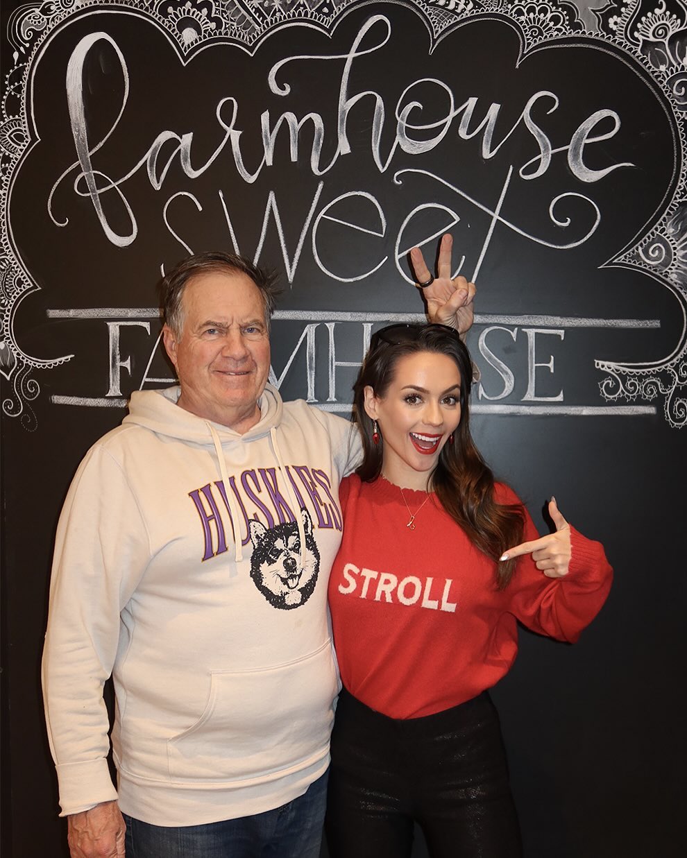Bill Belichick, 74, slams ‘ridiculous’ rumors about girlfriend Jordon Hudson, 25, managing his coaching career