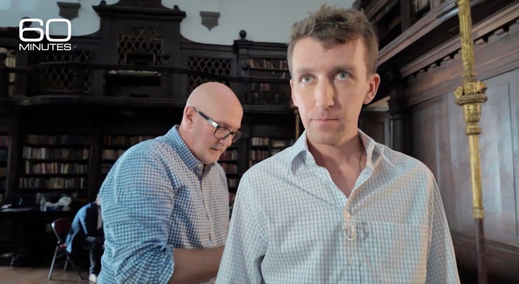 Patrick Clancy gives 1st interview since ex-wife Lindsay’s triple murder mistrial — ‘60 Minutes’ drops cliffhanger clip